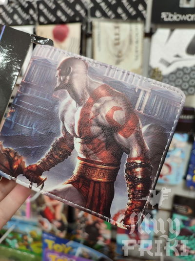 Billetera God of War