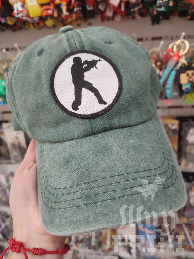 Gorra Counter Strike