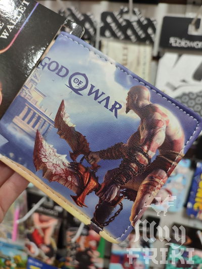 Billetera God of War