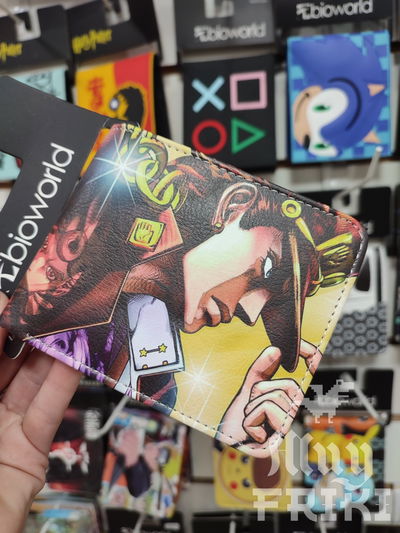 Billetera Jojo s Bizarre Adventure 