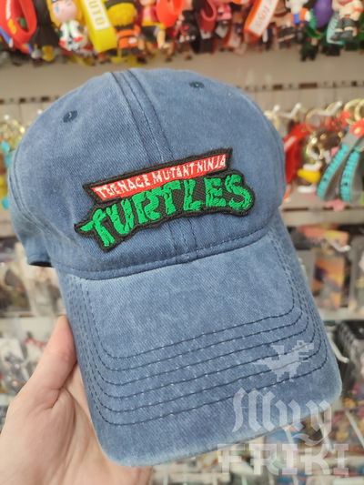 Gorra Las Tortugas Ninja 