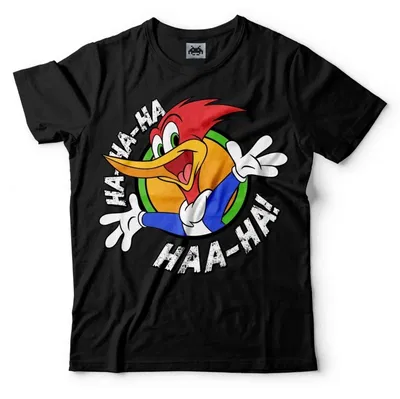 Remera El Pájaro Loco