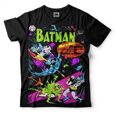 Remera Batman 