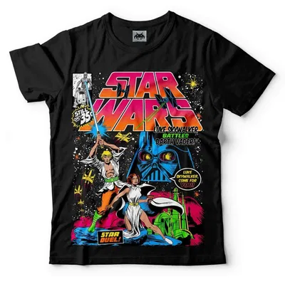 Remera Star Wars