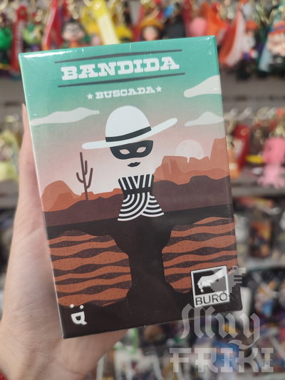 Bandida Juego de mesa