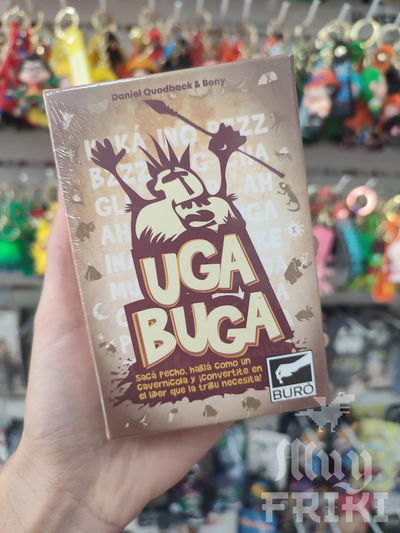 Uga Buga Juego de mesa
