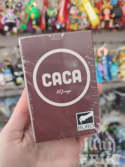 Caca Juego de mesa