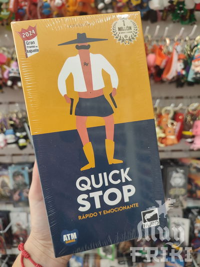 Quick Stop Juego de mesa
