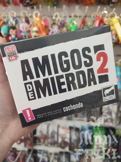 Amigos de Mierda 2 Juego de mesa