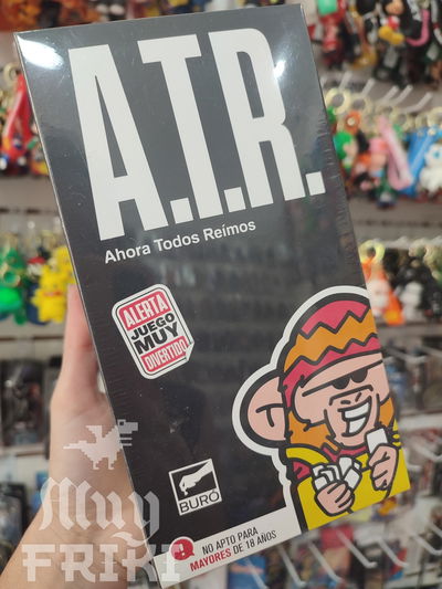ATR Juego de mesa