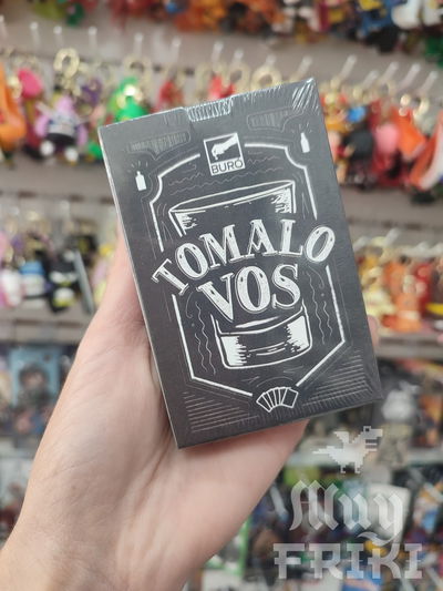 Tomalo Vos Juego de mesa