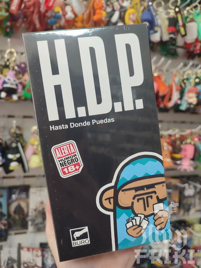 HDP Juego de mesa