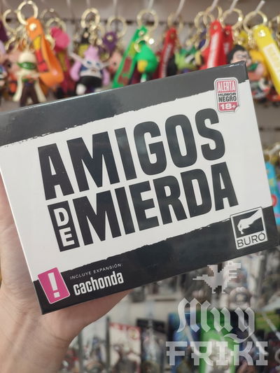Amigos de Mierda Juego de mesa