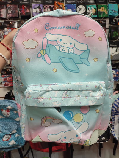 Mochila Cinnamoroll Sanrio 