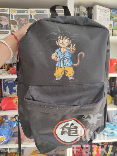 Mochila Goku Dragon Ball 
