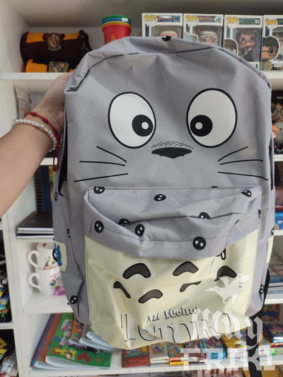 Mochila Mi Vecino Totoro Studio Ghibli 