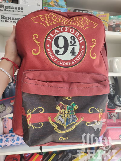 Mochila Harry Potter 