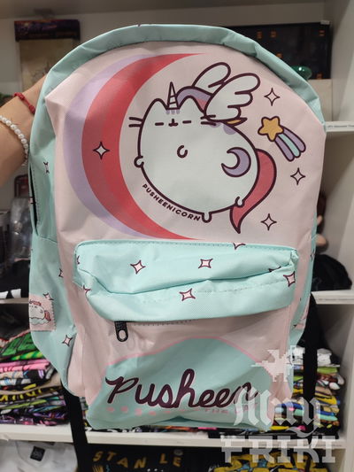 Mochila Pusheen Gatito 