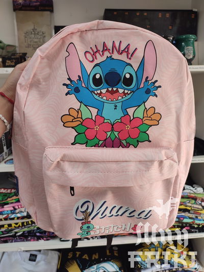 Mochila Stitch Disney
