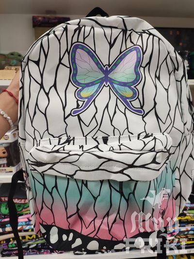 Mochila Shinobu Demon Slayer