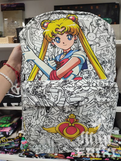 Mochila Sailor Moon