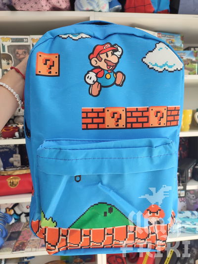 Mochila Mario  