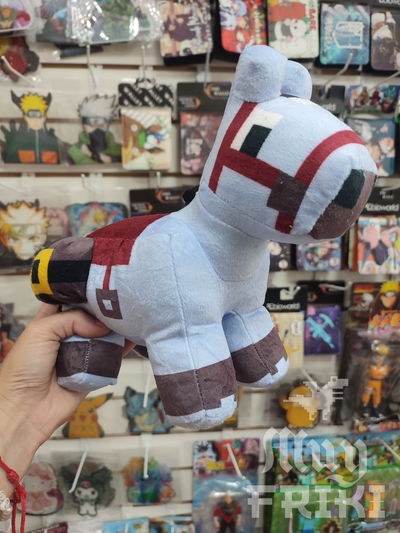 Peluche Minecraft Caballo