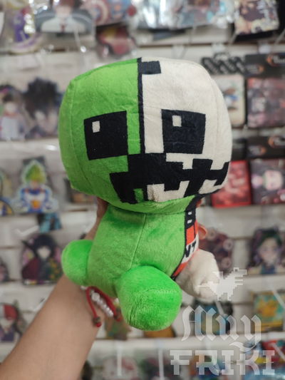 Peluche Minecraft 