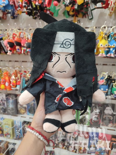 Peluche Naruto Itachi 20 cm