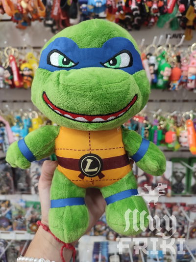 Peluche Las Tortugas Ninja 20 cm