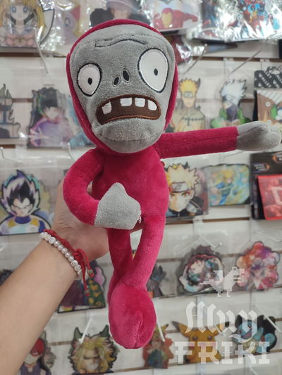 Peluche Plantas vs Zombies 