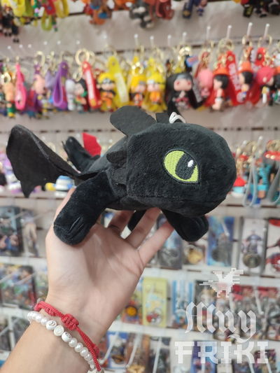Peluche Chimuelo Cómo entrenar a tu dragón 20 cm