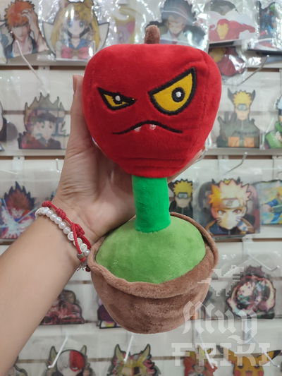 Peluche Plantas vs Zombies 