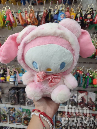 Peluche My Melody Sanrio 20 cm