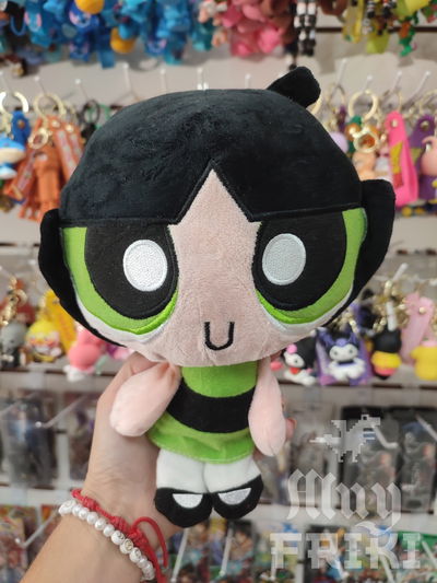 Peluche Bellota Las chicas Superpoderosas 20 cm