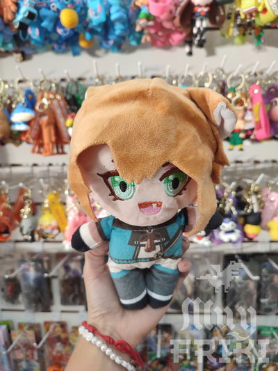 Peluche Genshin Impact 20 cm