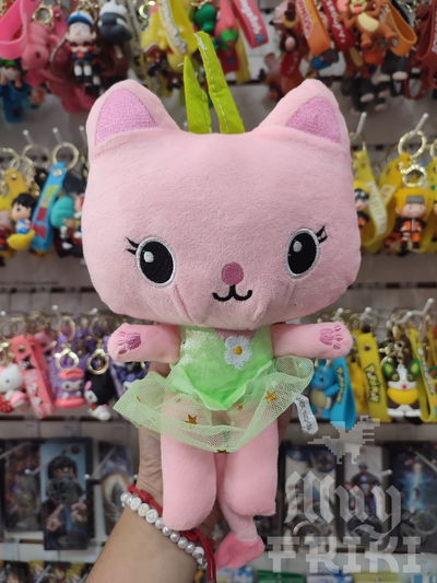 Peluche La casa de muñecas de Gabby 20 cm