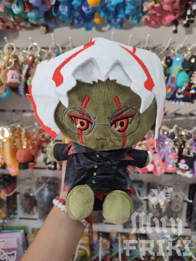 Peluche Dandadan 20 cm