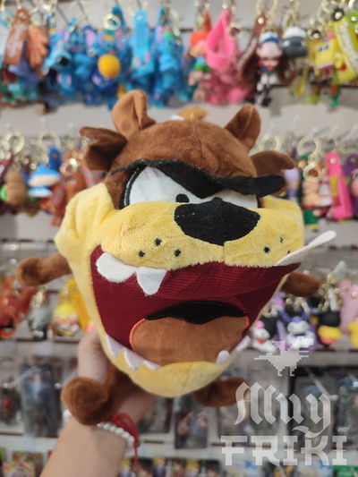 Peluche Demonio de Tasmania Looney Tunes 20 cm