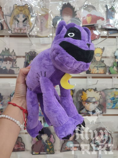 Peluche Catnap Poppy Playtime 20 cm