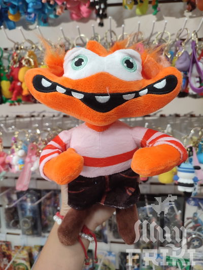 Peluche Ansiedad Intensamente 20 cm