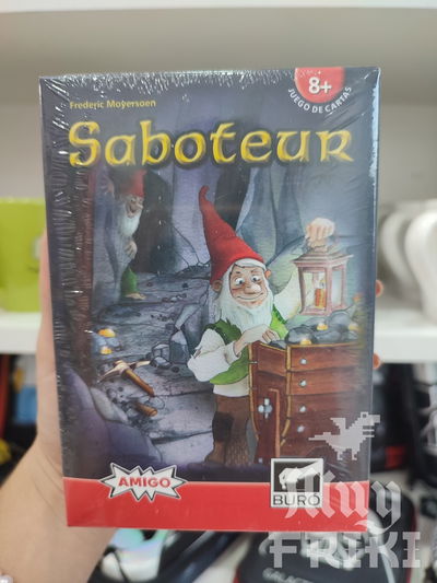 Saboteur Juego de mesa