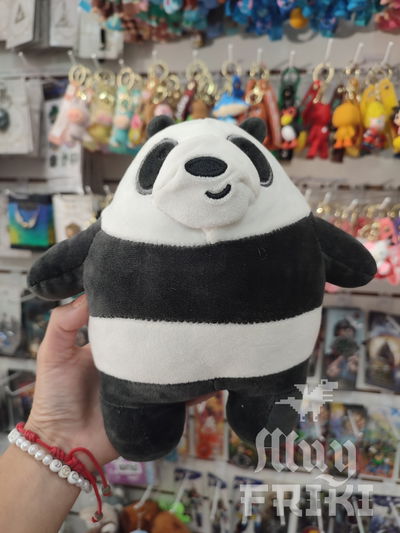 Peluche Panda Oso Escandalosos 20 cm