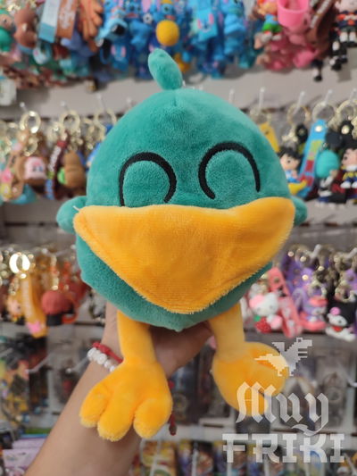 Peluche Pajarito Pocoyo 20 cm