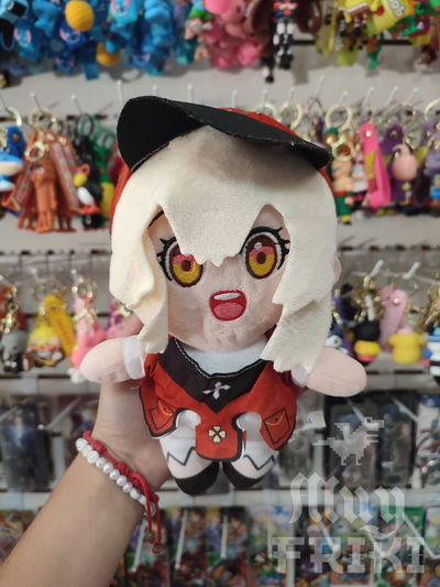 Peluche Genshin Impact 20 cm