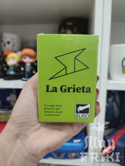 La Grieta Juego de mesa
