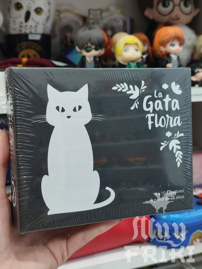 La Gata Flora Juego de mesa