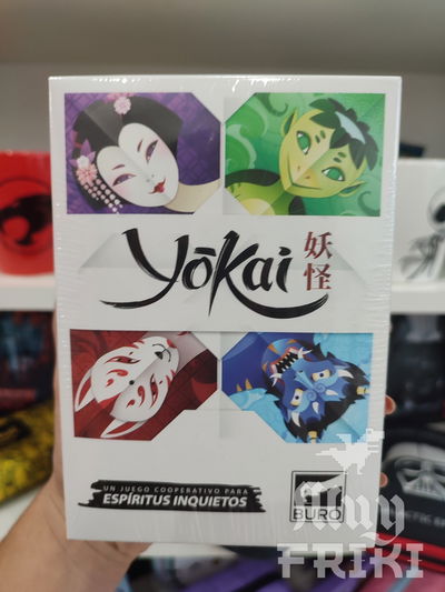 Yokai Juego de mesa