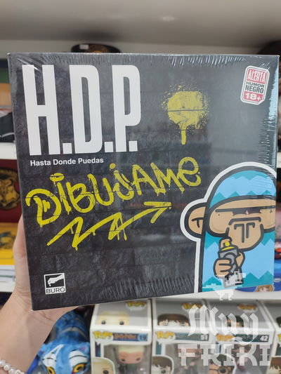 HDP Dibujame Juego de mesa