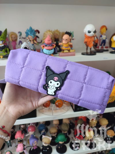 Cartuchera Kuromi Sanrio